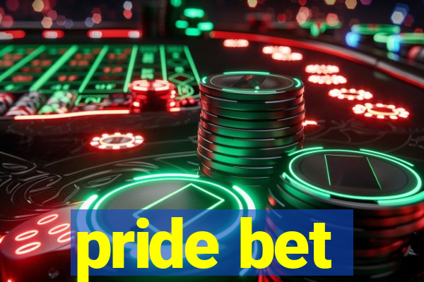 pride bet